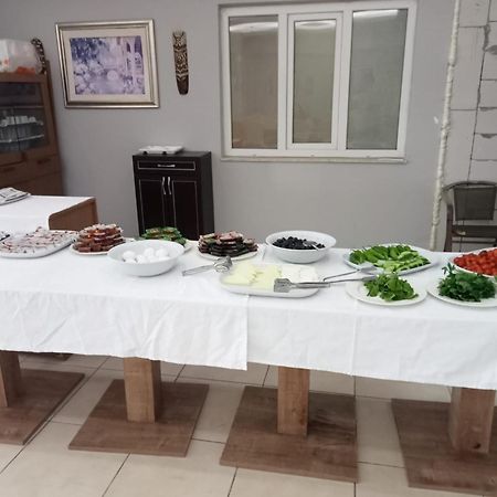 Sever Suites Hotel Antalia Esterno foto