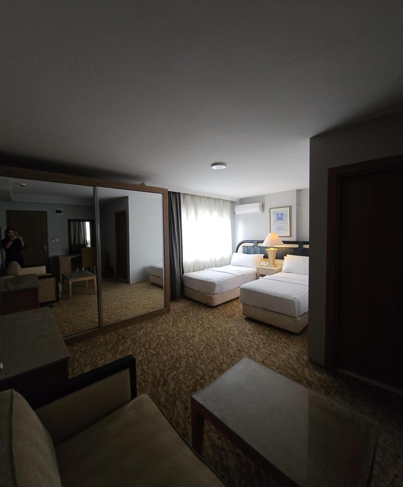 Sever Suites Hotel Antalia Esterno foto
