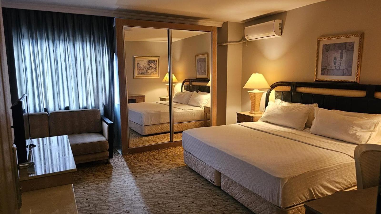 Sever Suites Hotel Antalia Esterno foto