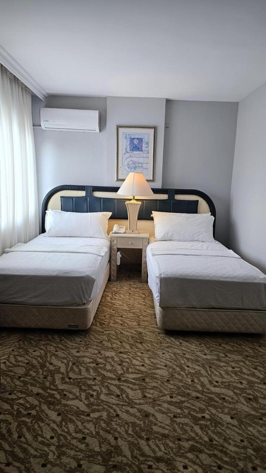 Sever Suites Hotel Antalia Esterno foto