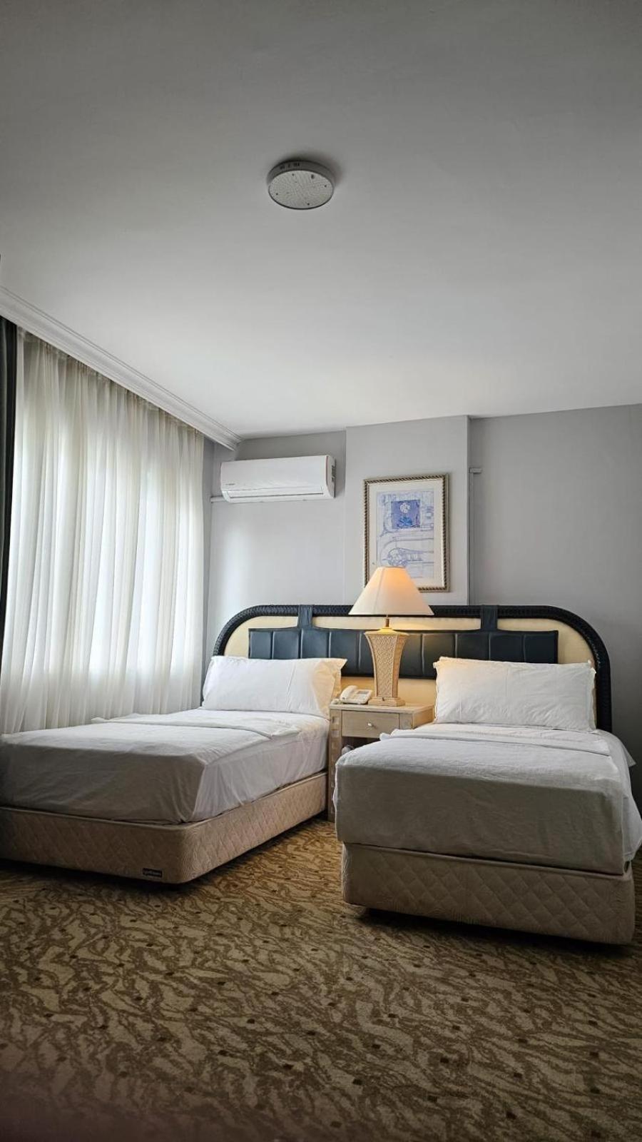 Sever Suites Hotel Antalia Esterno foto
