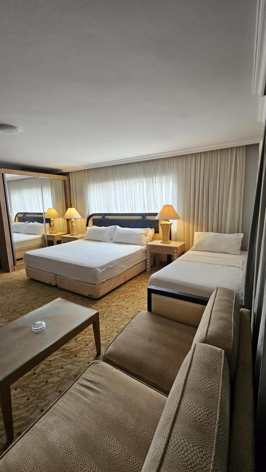 Sever Suites Hotel Antalia Esterno foto
