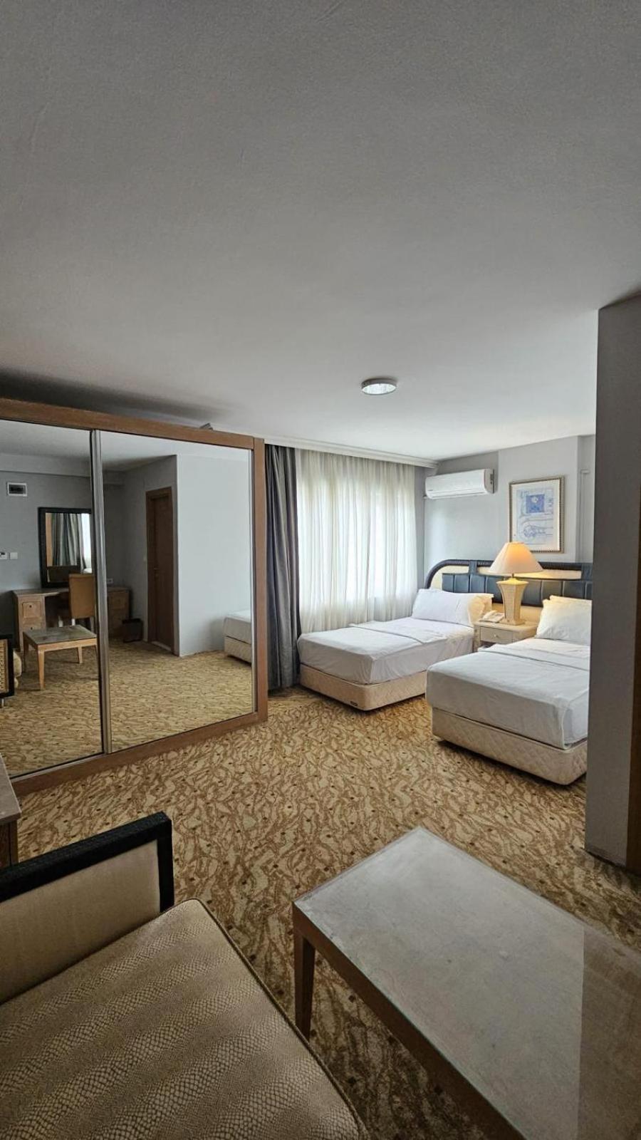 Sever Suites Hotel Antalia Esterno foto