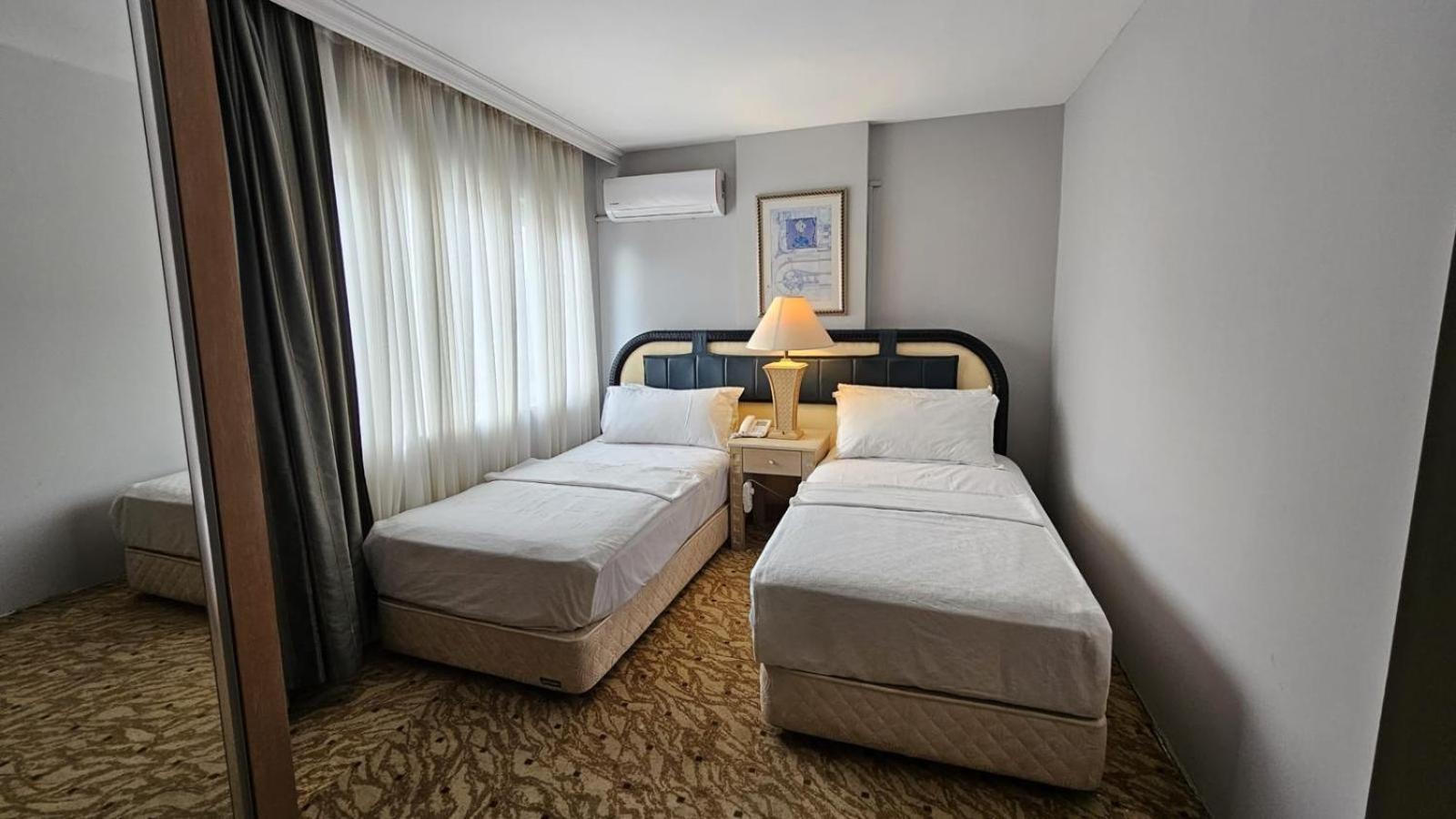 Sever Suites Hotel Antalia Esterno foto