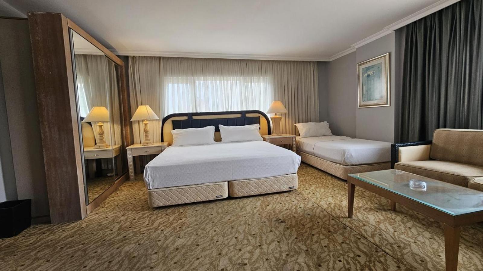 Sever Suites Hotel Antalia Esterno foto
