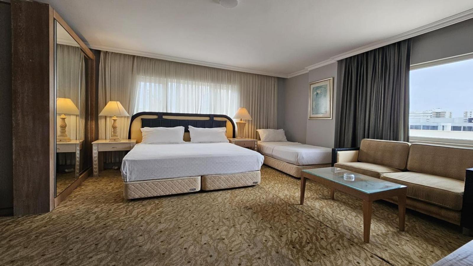Sever Suites Hotel Antalia Esterno foto