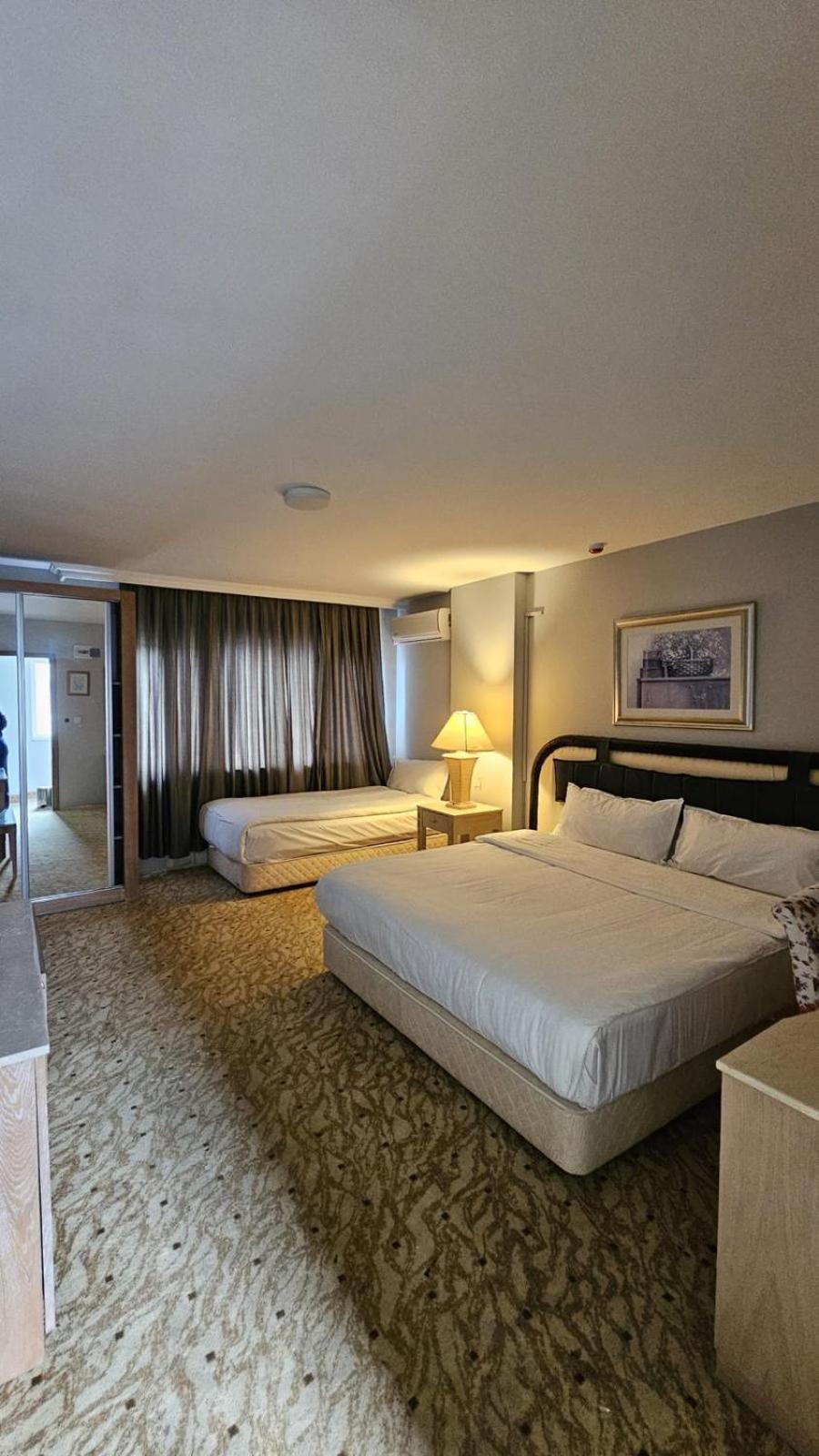 Sever Suites Hotel Antalia Esterno foto