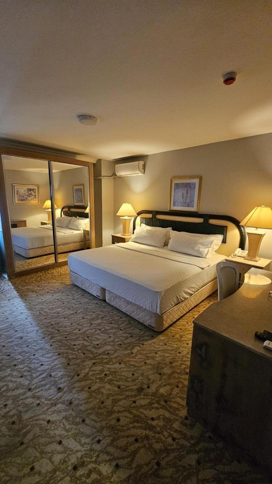 Sever Suites Hotel Antalia Esterno foto