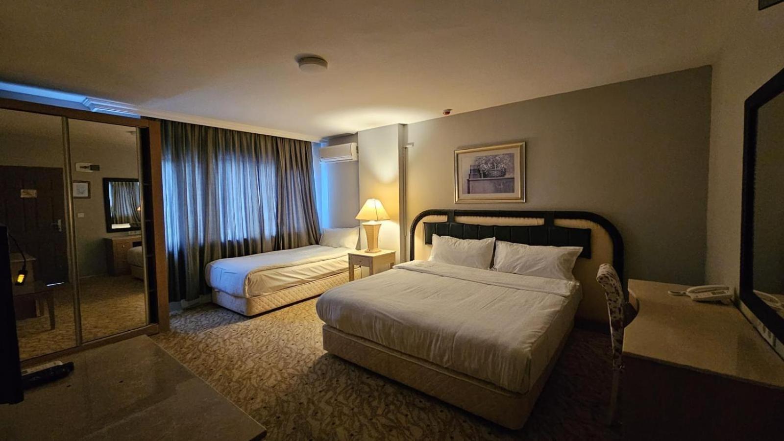 Sever Suites Hotel Antalia Esterno foto
