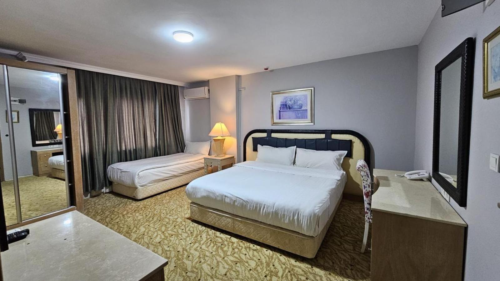 Sever Suites Hotel Antalia Esterno foto