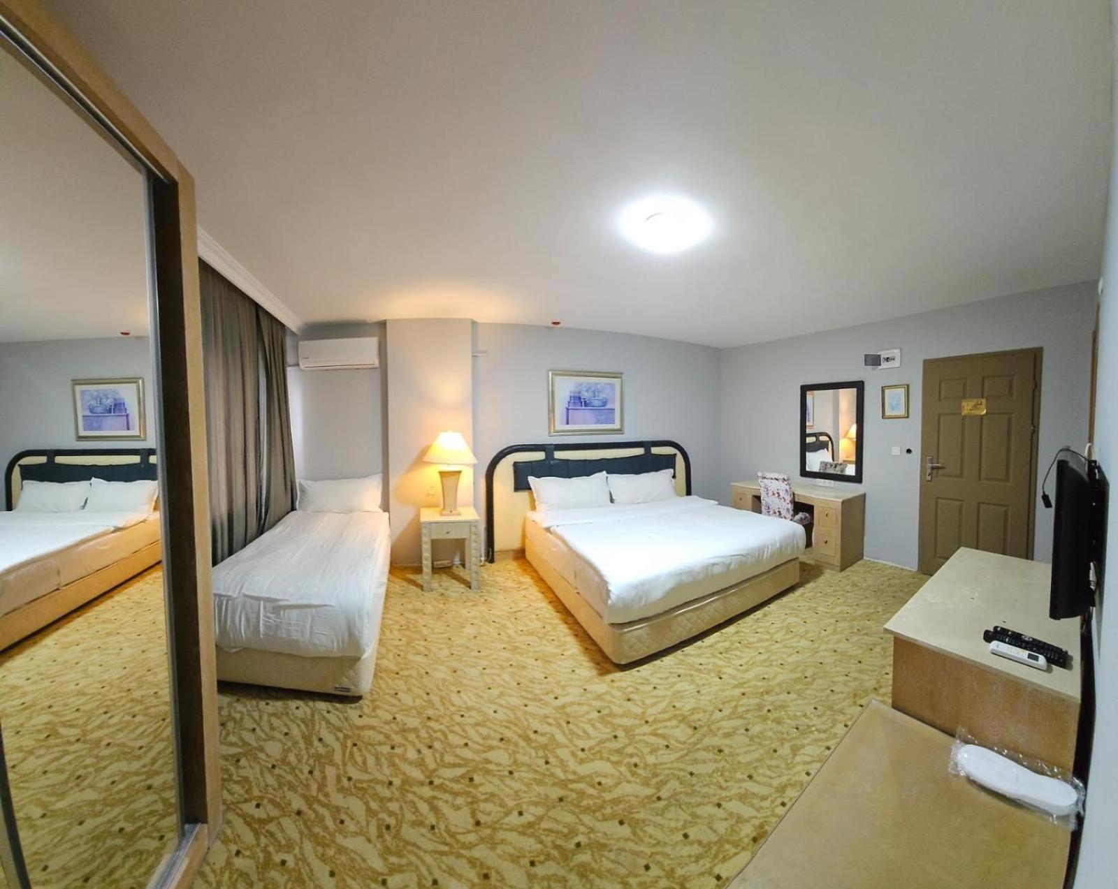 Sever Suites Hotel Antalia Esterno foto