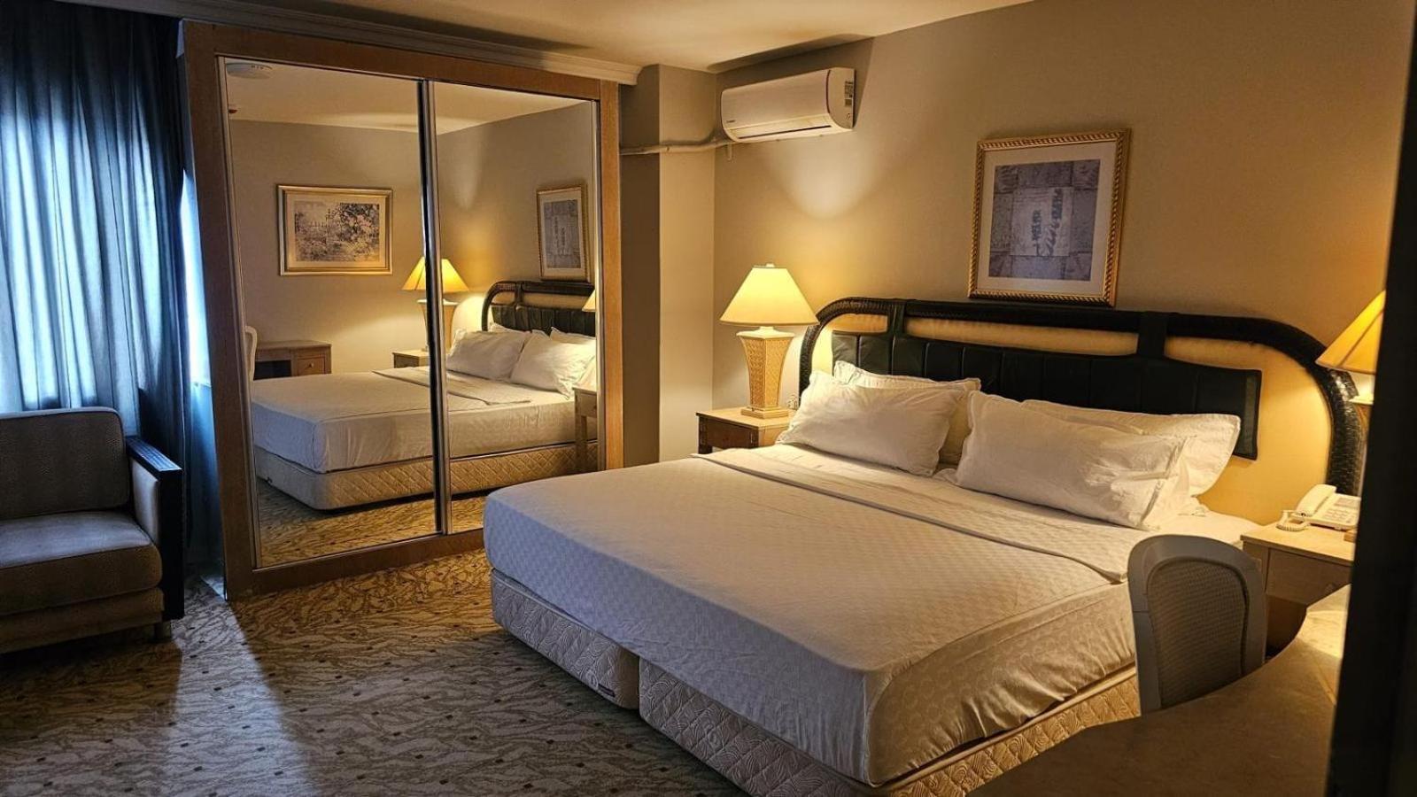Sever Suites Hotel Antalia Esterno foto