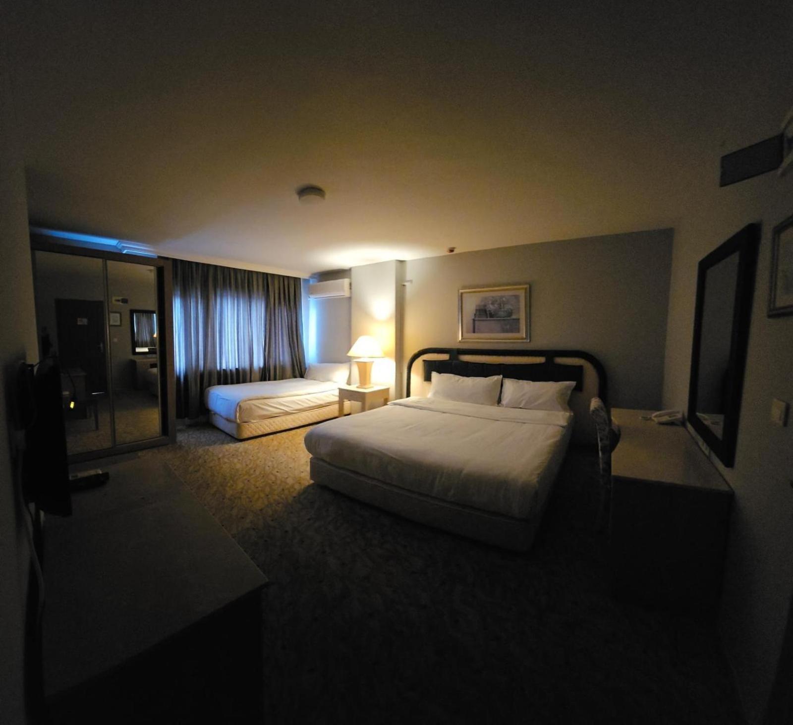 Sever Suites Hotel Antalia Esterno foto