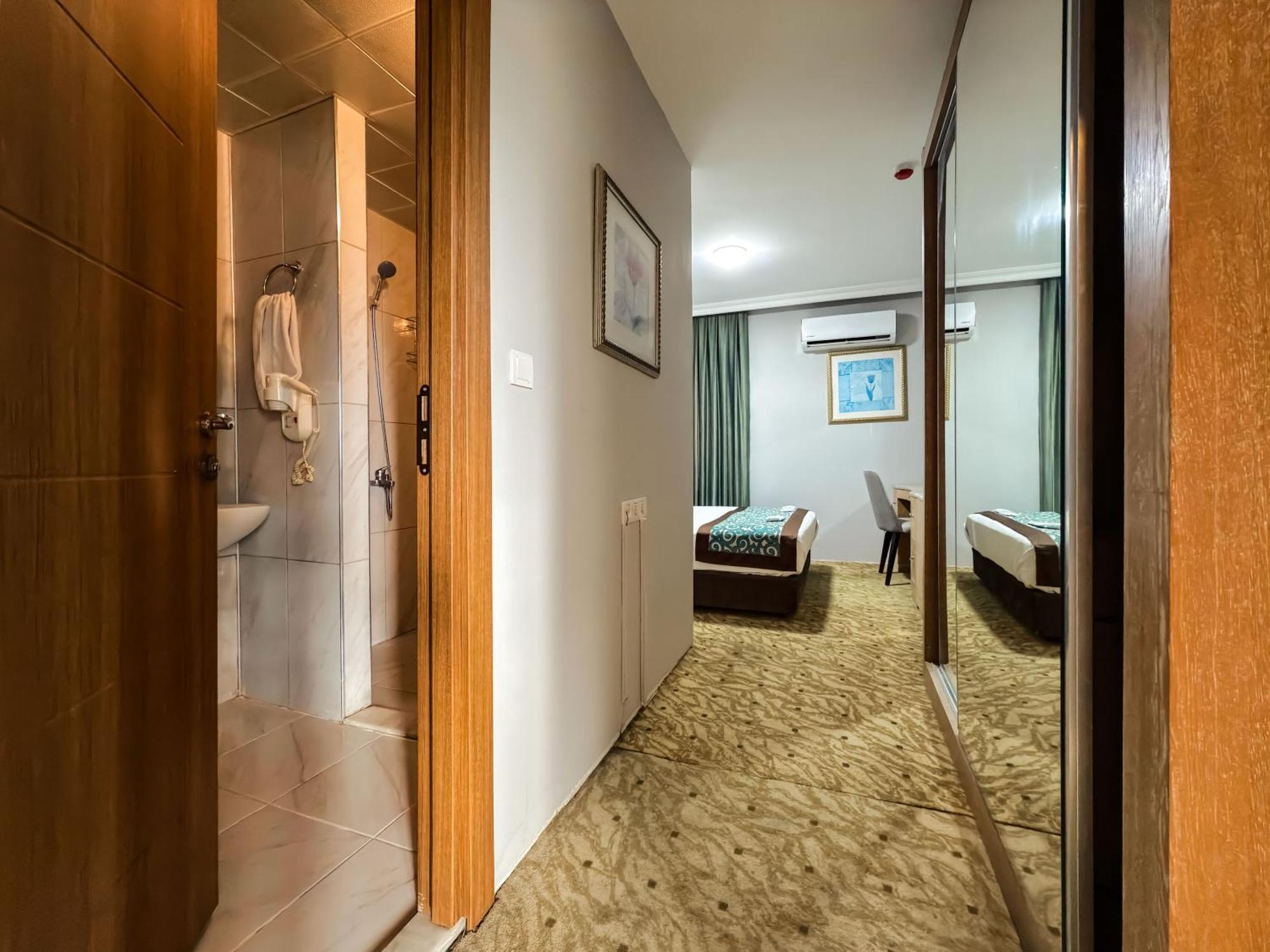 Sever Suites Hotel Antalia Esterno foto