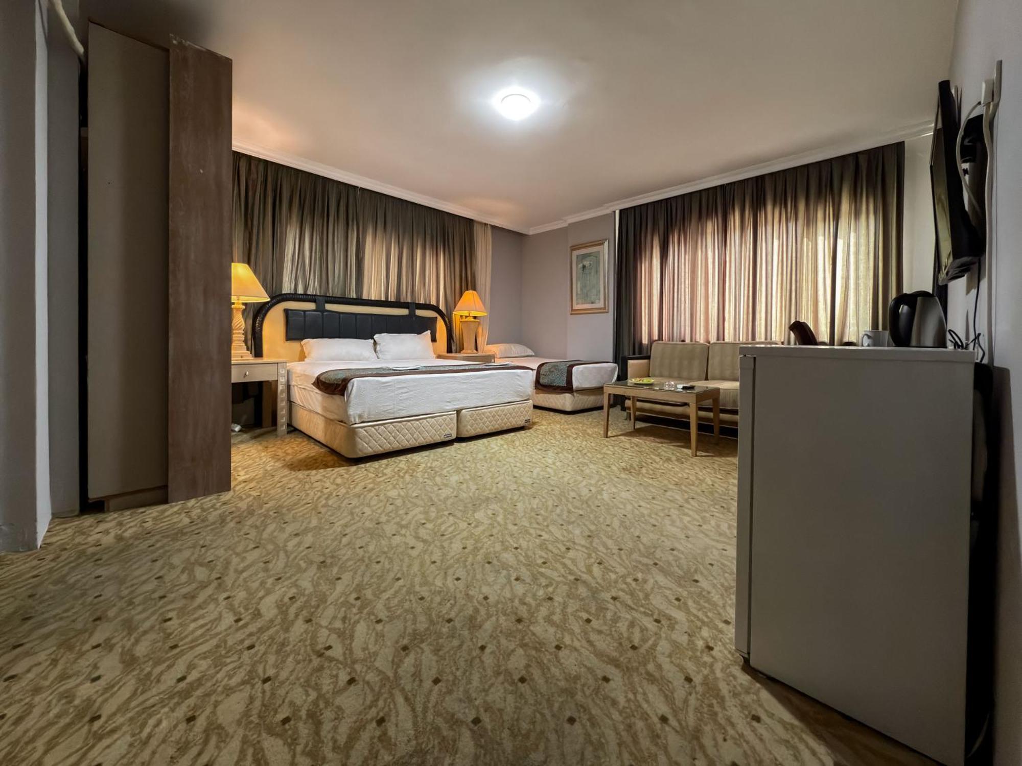 Sever Suites Hotel Antalia Esterno foto