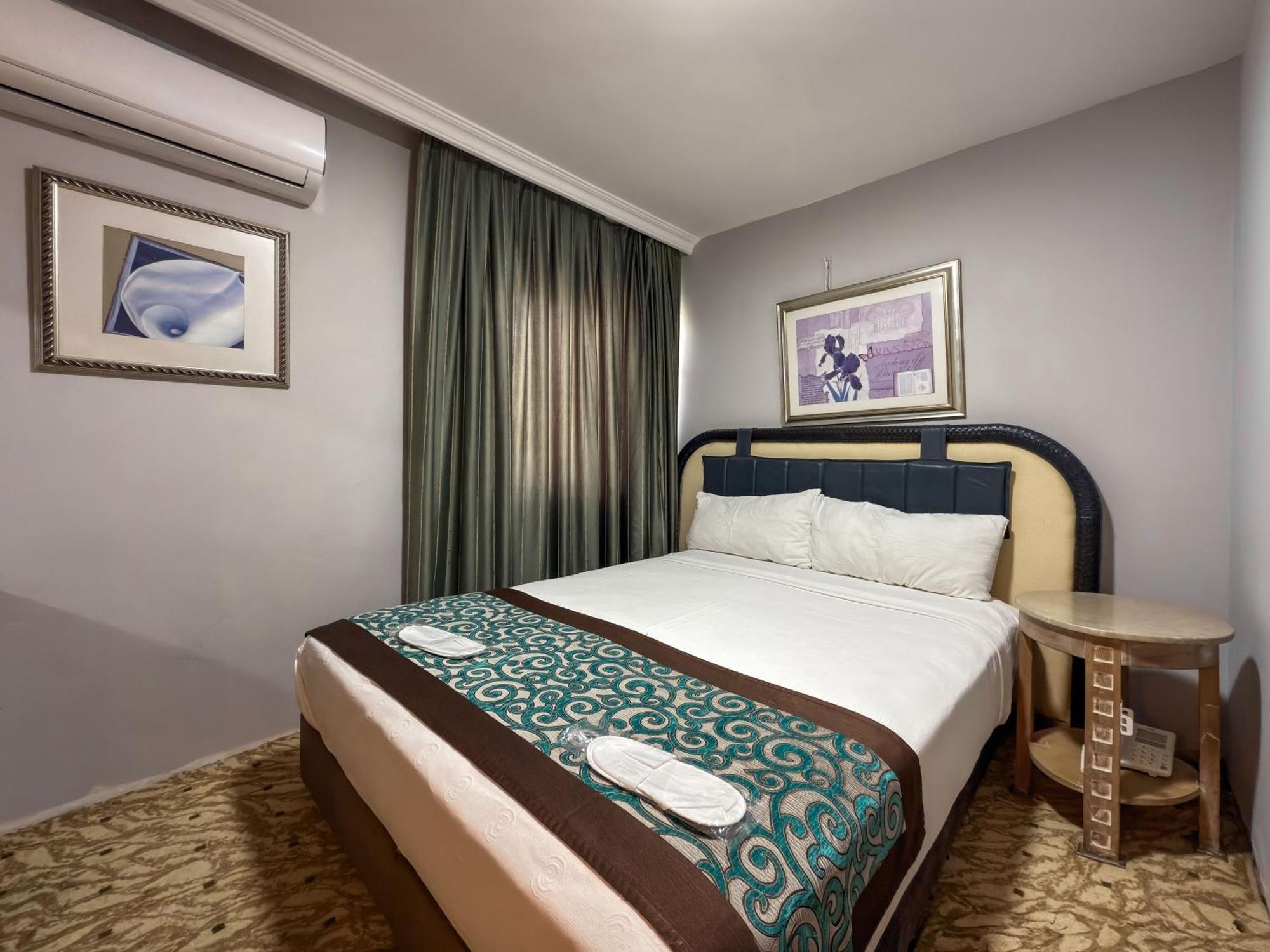 Sever Suites Hotel Antalia Esterno foto