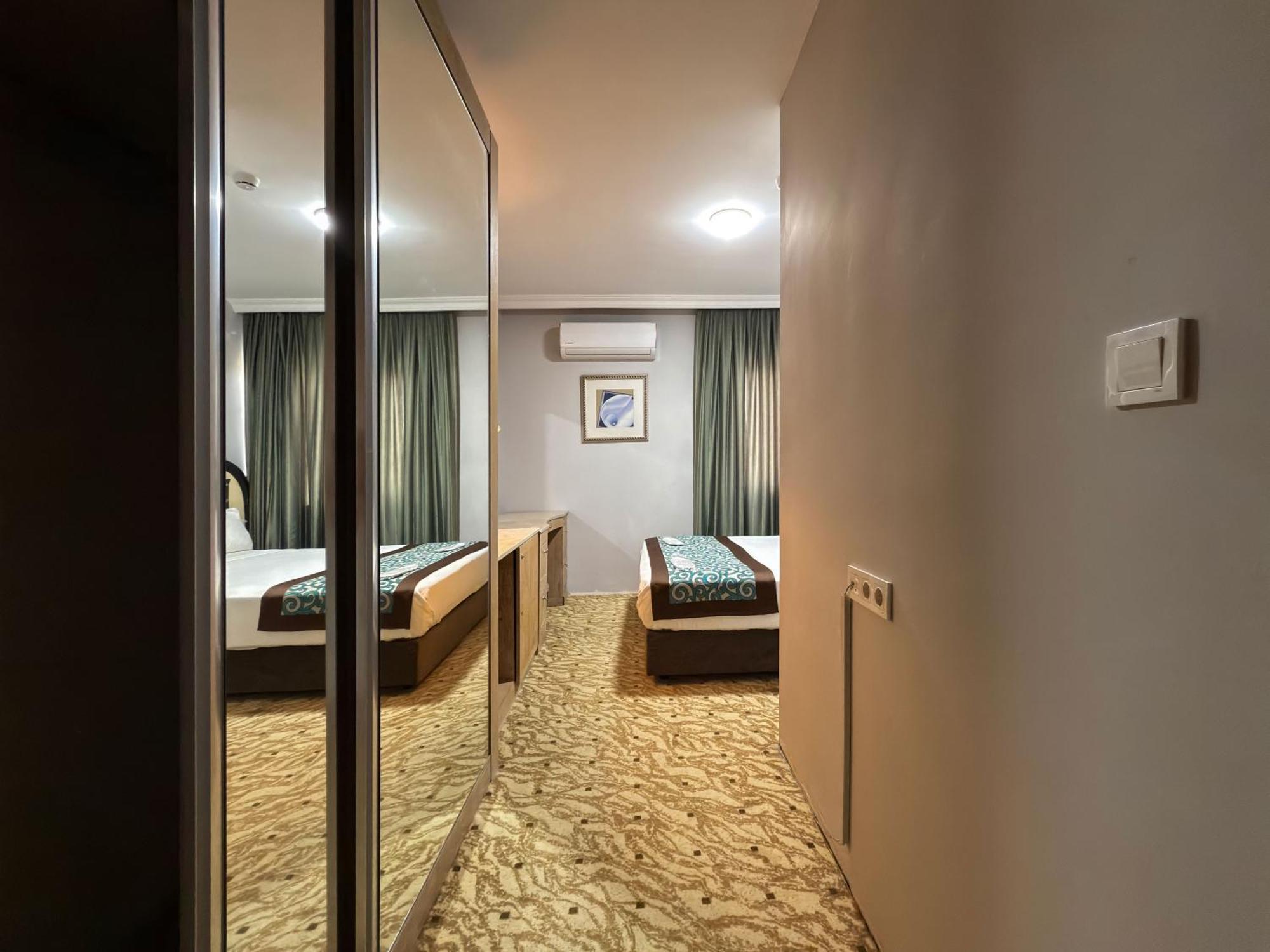 Sever Suites Hotel Antalia Esterno foto
