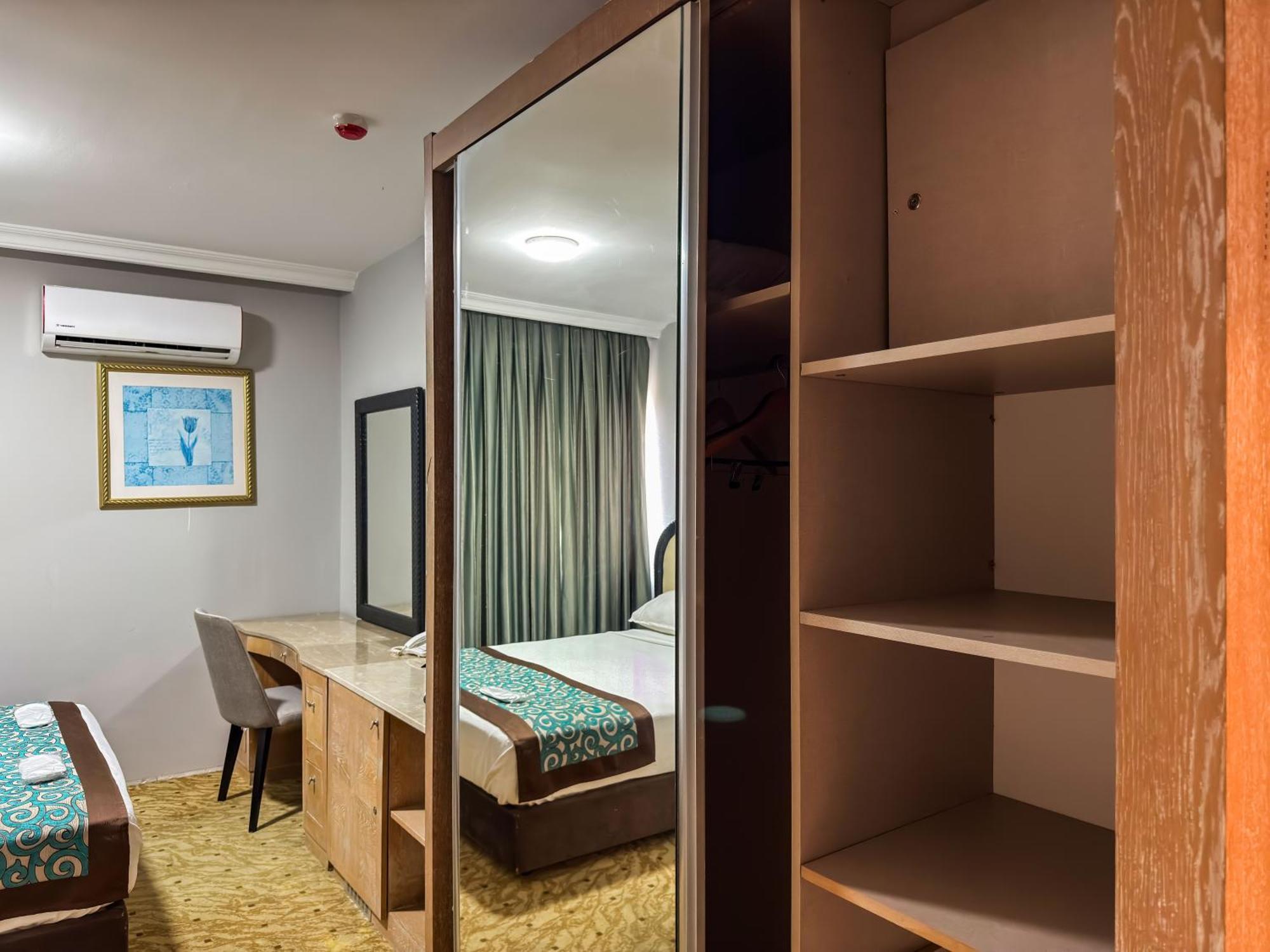 Sever Suites Hotel Antalia Esterno foto