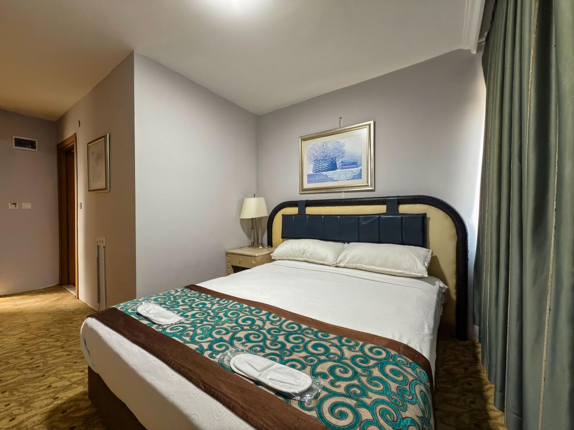 Sever Suites Hotel Antalia Esterno foto