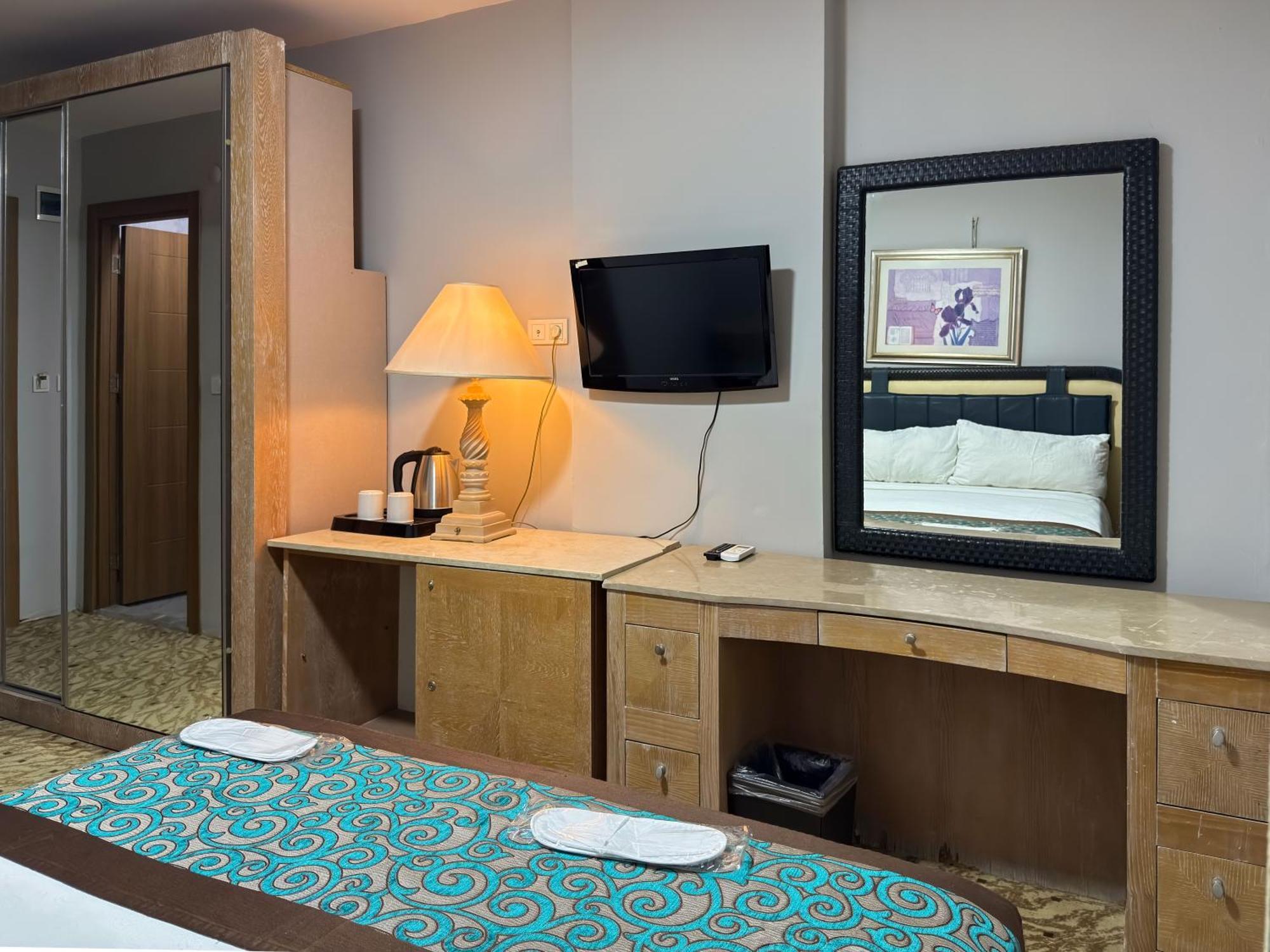 Sever Suites Hotel Antalia Esterno foto