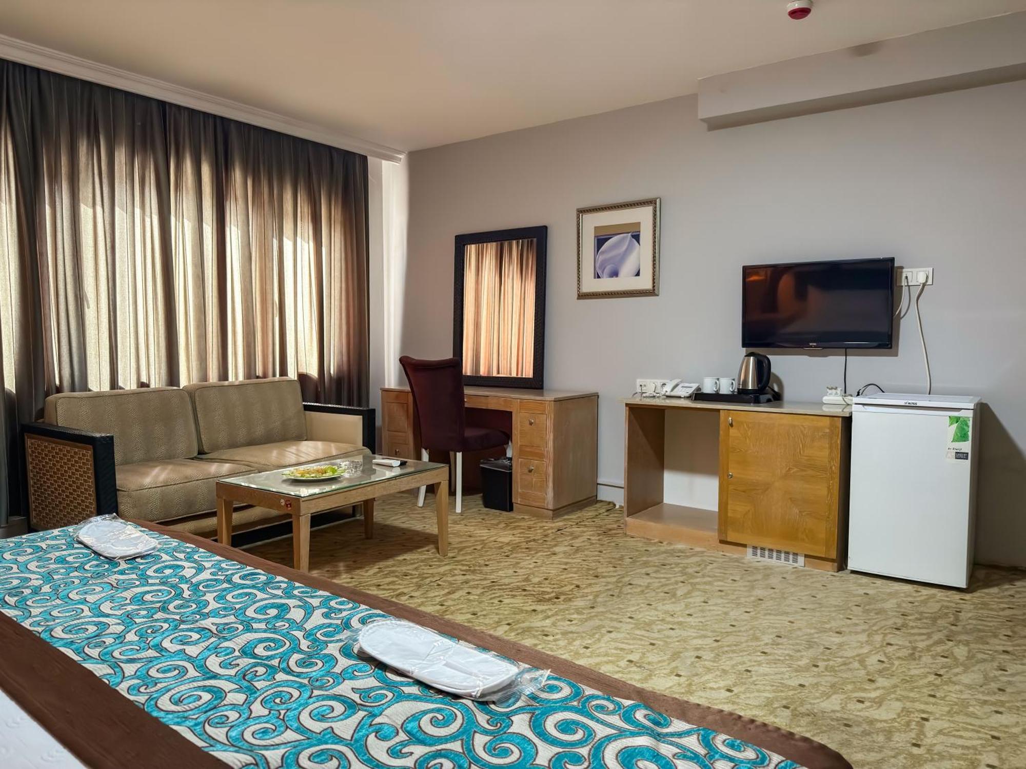 Sever Suites Hotel Antalia Esterno foto