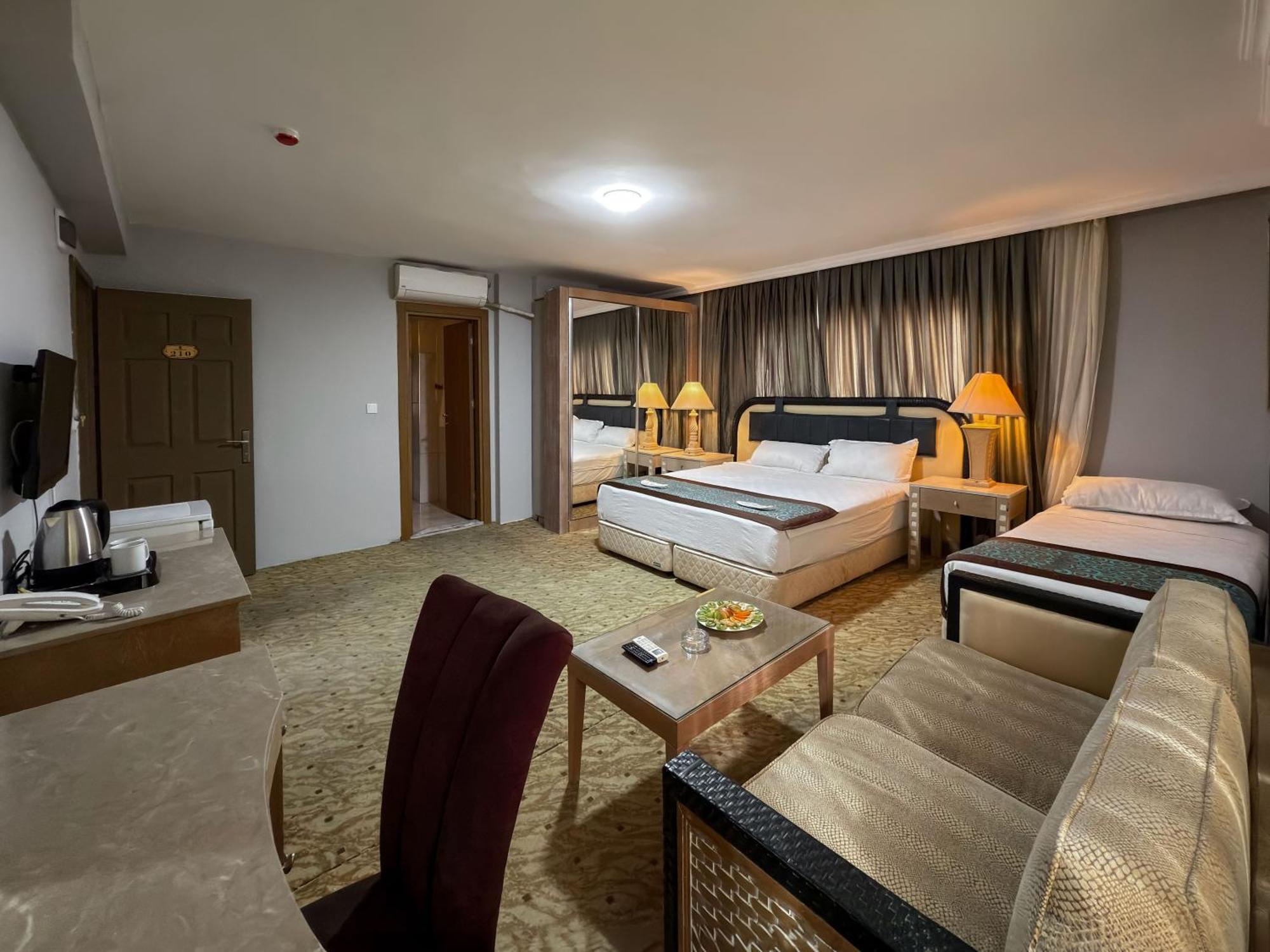Sever Suites Hotel Antalia Esterno foto