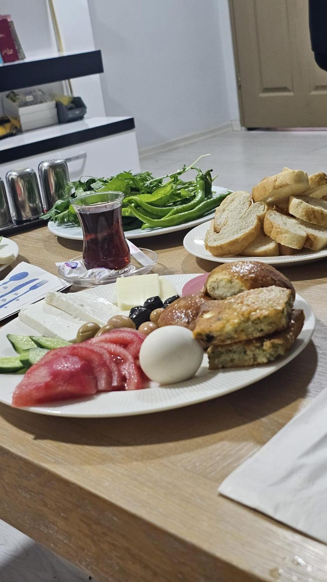 Sever Suites Hotel Antalia Esterno foto