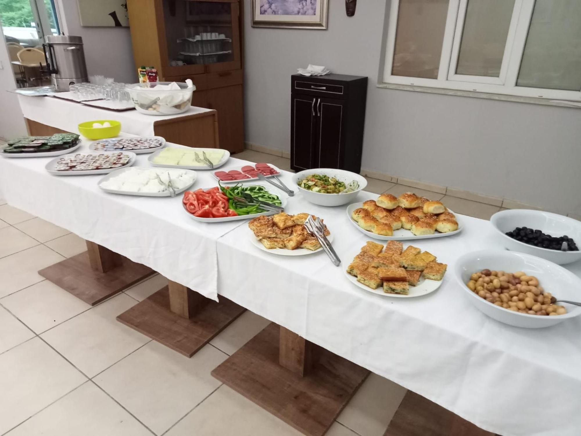 Sever Suites Hotel Antalia Esterno foto