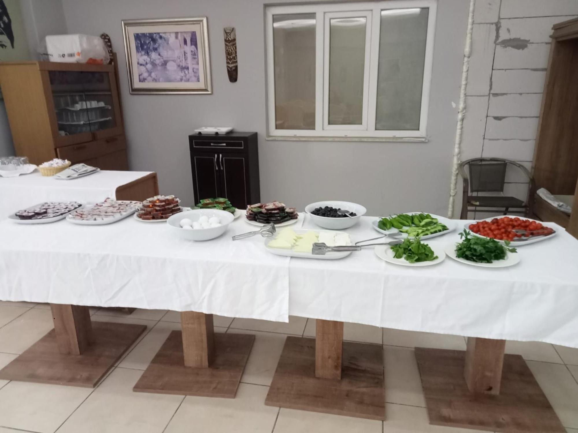 Sever Suites Hotel Antalia Esterno foto