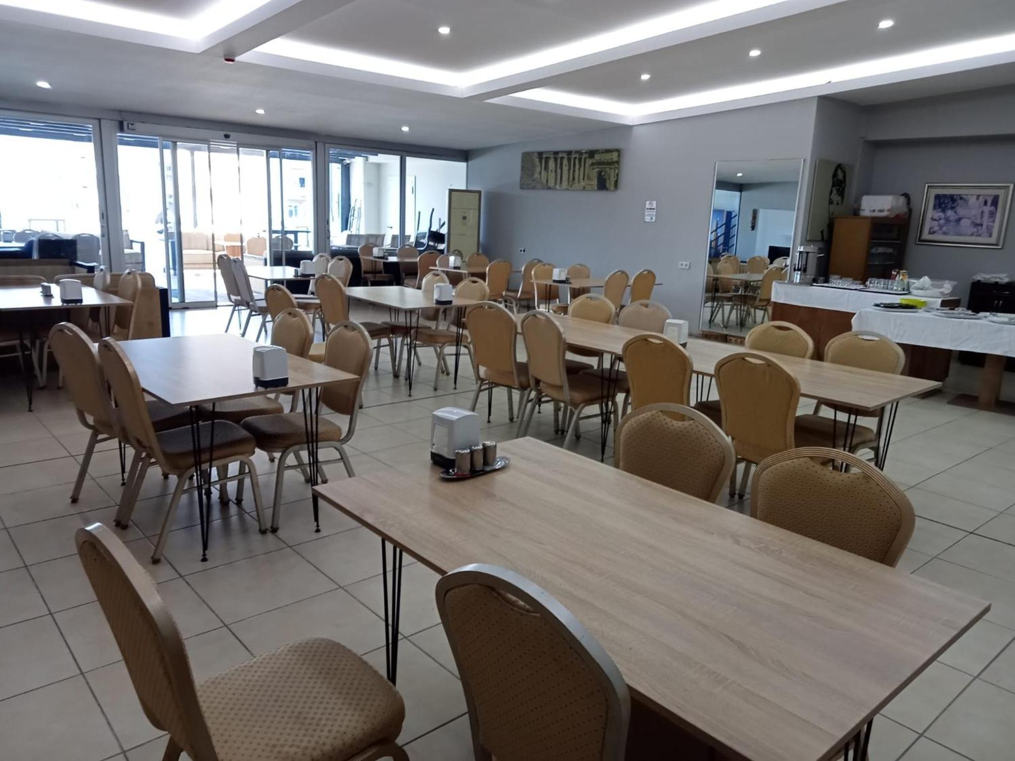 Sever Suites Hotel Antalia Esterno foto