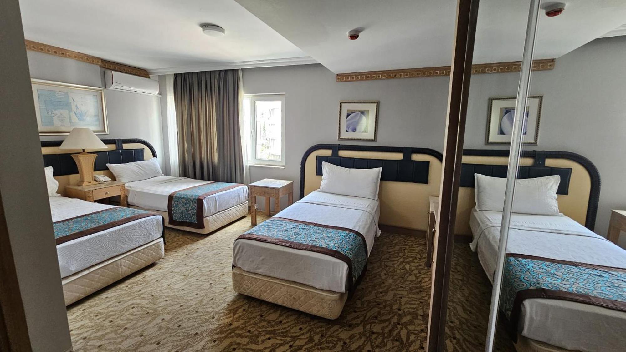 Sever Suites Hotel Antalia Esterno foto
