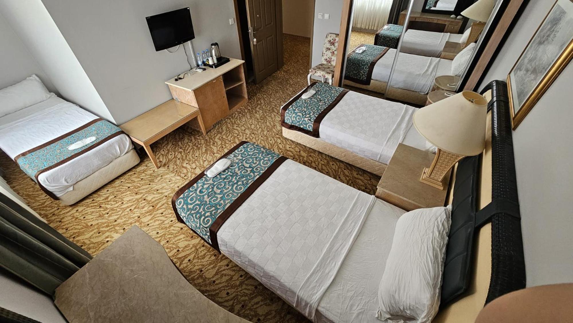 Sever Suites Hotel Antalia Esterno foto