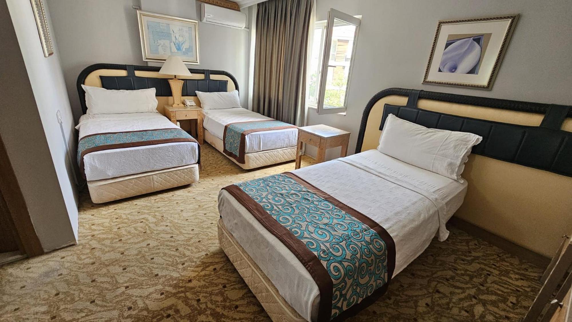 Sever Suites Hotel Antalia Esterno foto